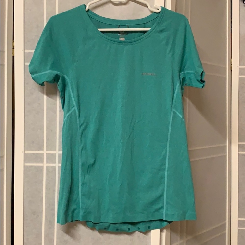 Merrell workout T size S - Picture 2 of 8